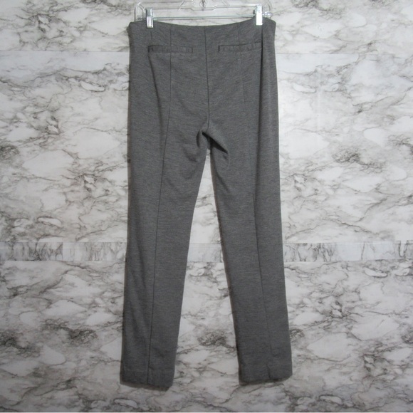 CAbi Newport Gray Slim Leg Pant Size 6 Style 814 - Picture 5 of 17
